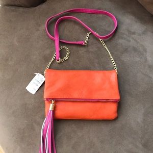 Neiman Marcus Crossbody/Clutch